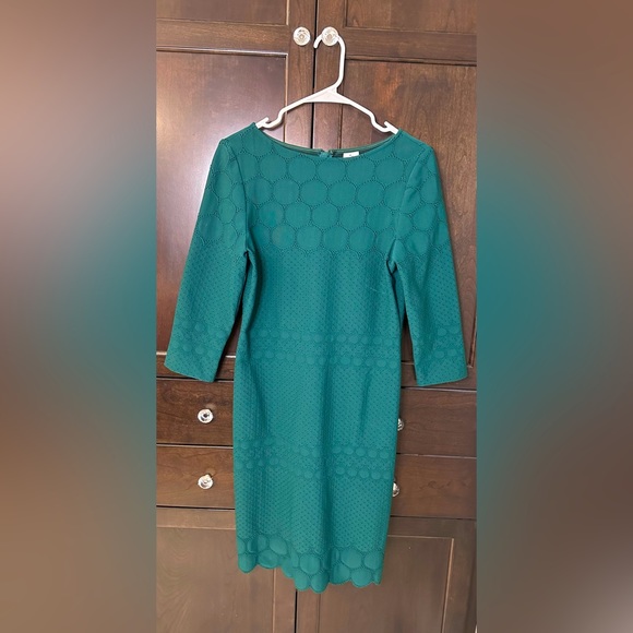 Green Julia Jordan Dress - Picture 1 of 1